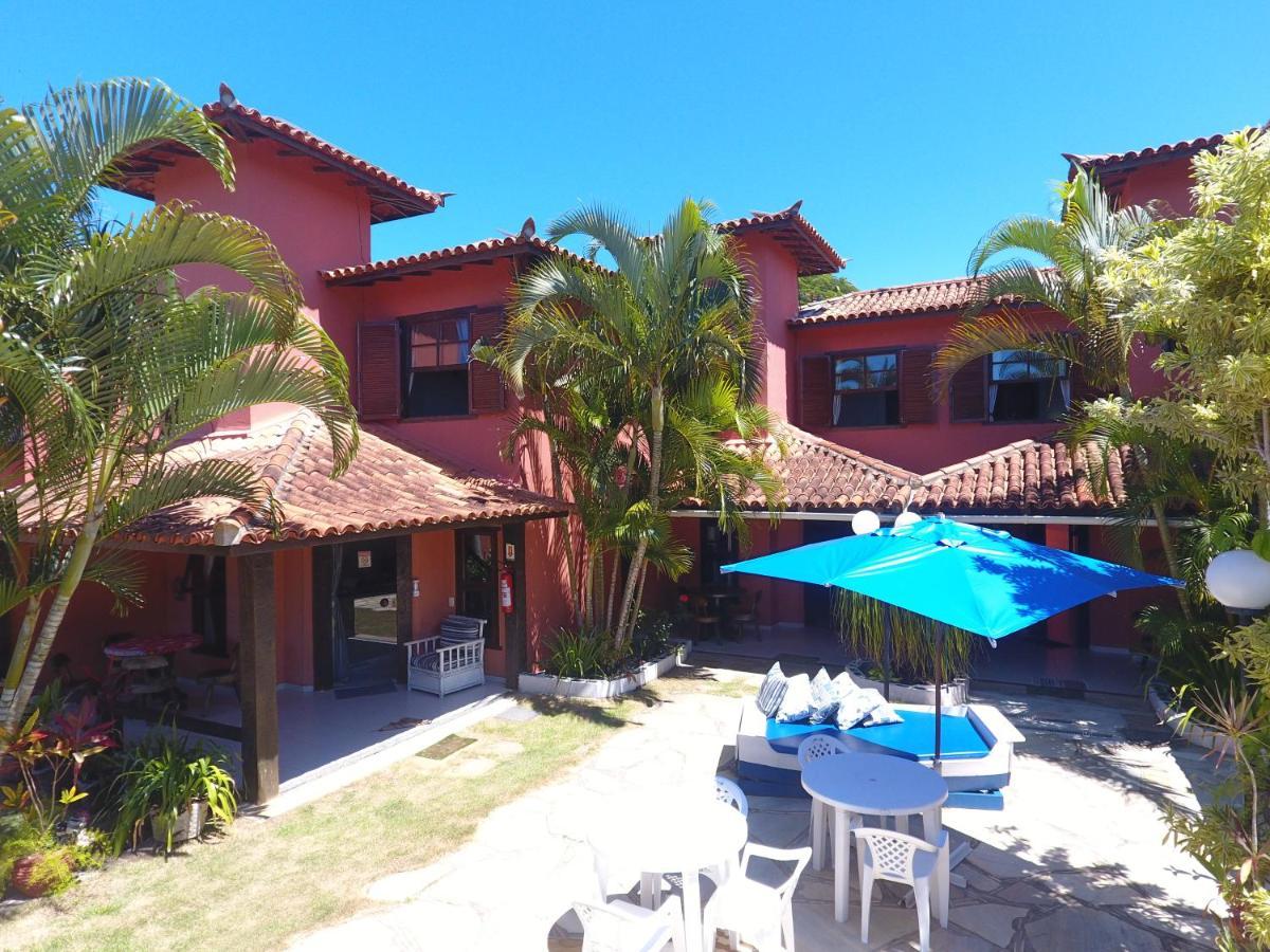 Chales Bougainville Buzios Exterior foto