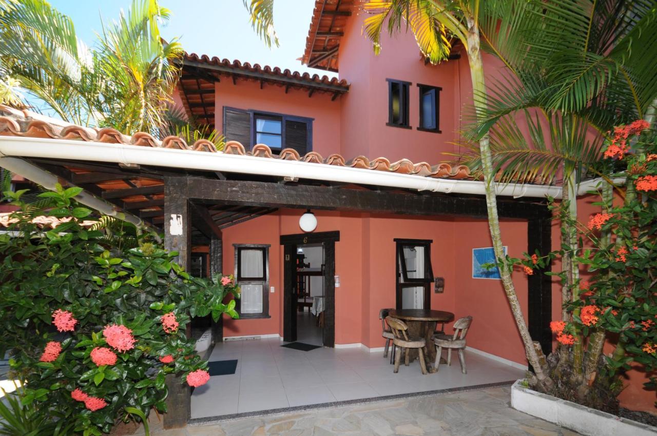 Chales Bougainville Buzios Exterior foto