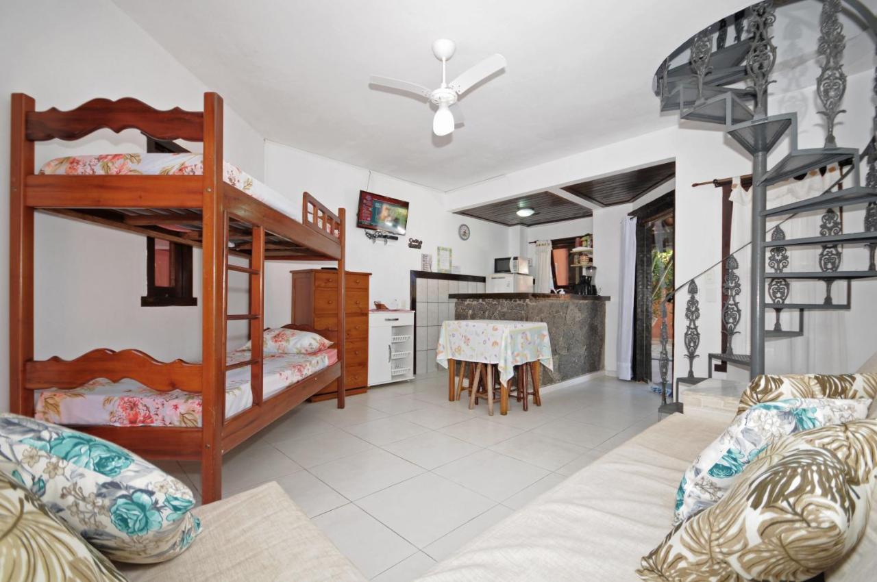 Chales Bougainville Buzios Exterior foto