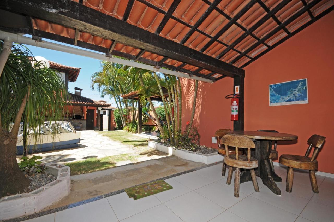 Chales Bougainville Buzios Exterior foto
